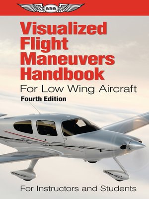 cover image of Visualized Flight Maneuvers Handbook for Low Wing Aircraft